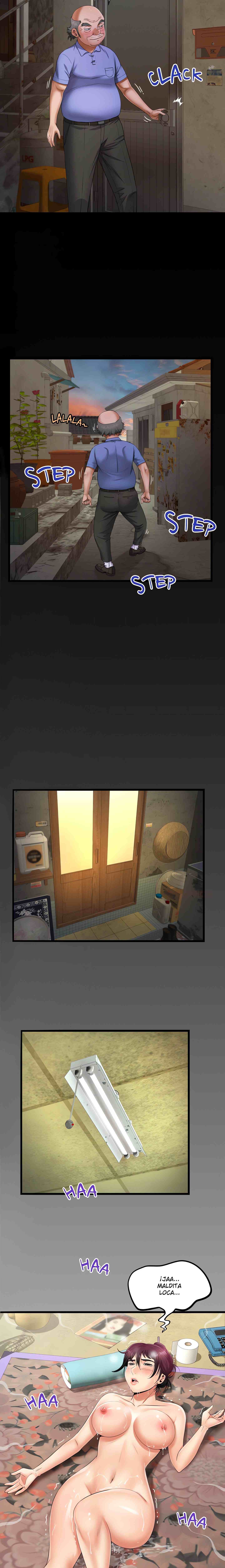 Single Room Capitulo 22 página 20