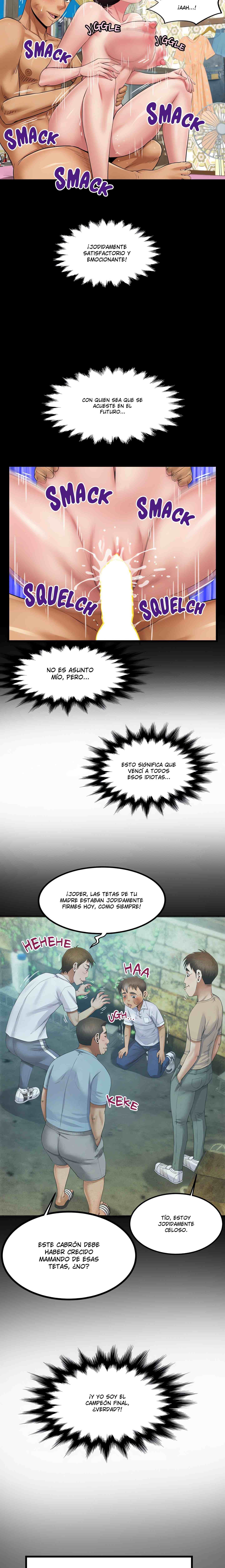 Single Room Capitulo 22 página 4