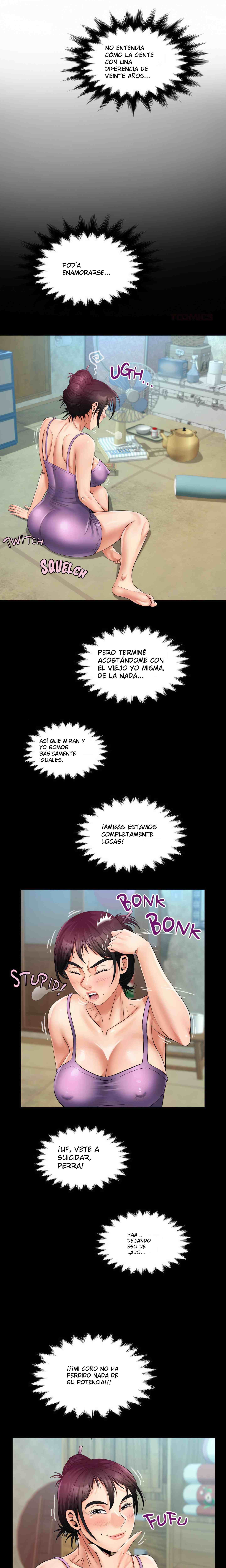 Single Room Capitulo 23 página 17