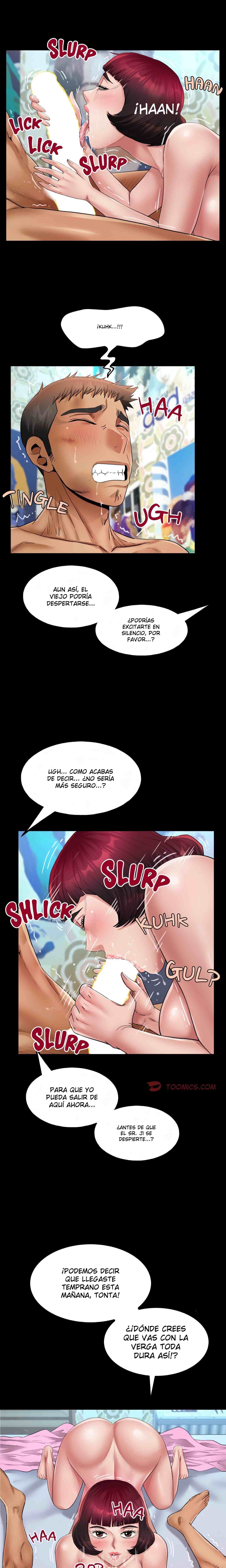Single Room Capitulo 24 página 14