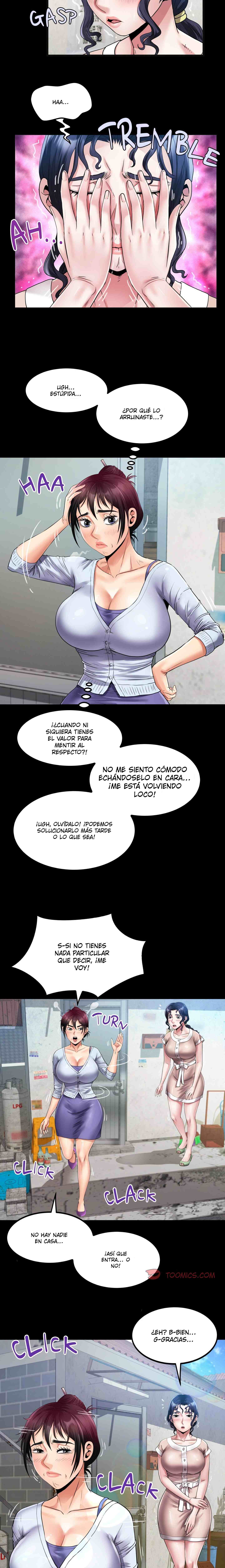 Single Room Capitulo 24 página 8