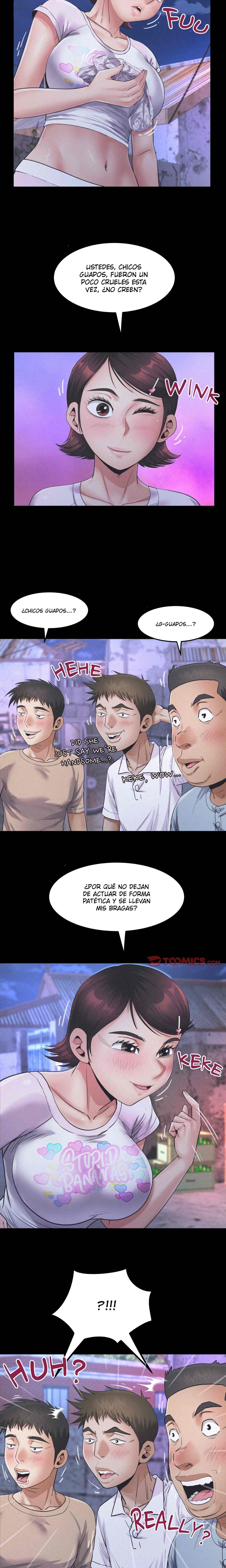 Single Room Capitulo 25 página 4