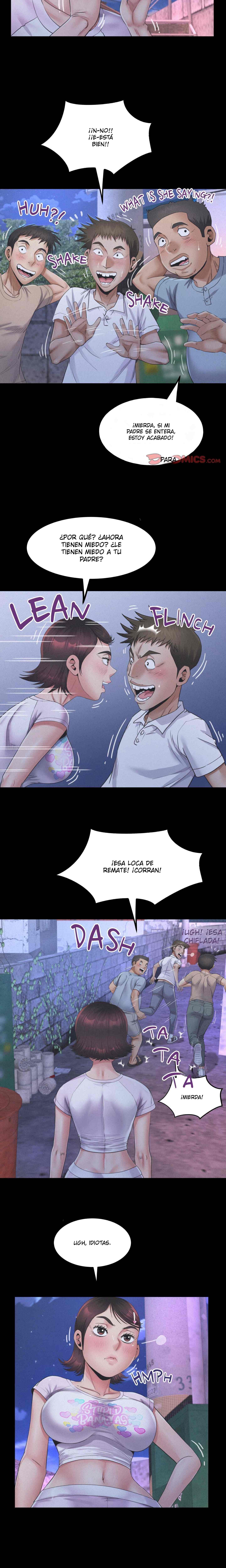 Single Room Capitulo 25 página 6