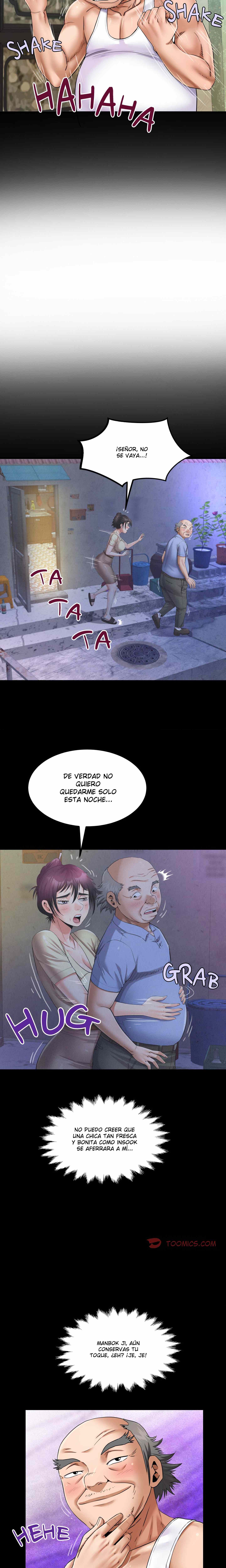 Single Room Capitulo 26 página 2