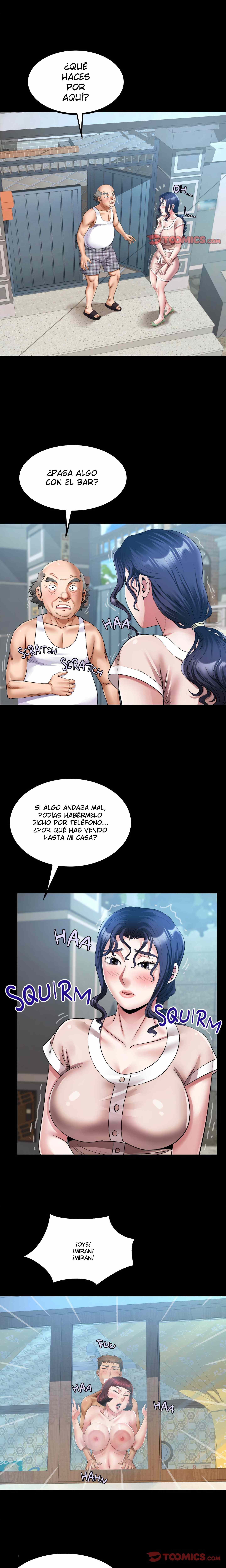 Single Room Capitulo 26 página 6