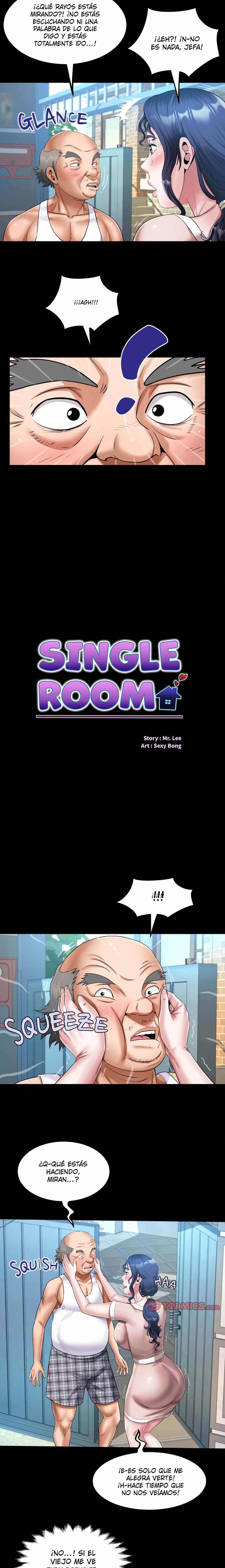 Single Room Capitulo 26 página 7