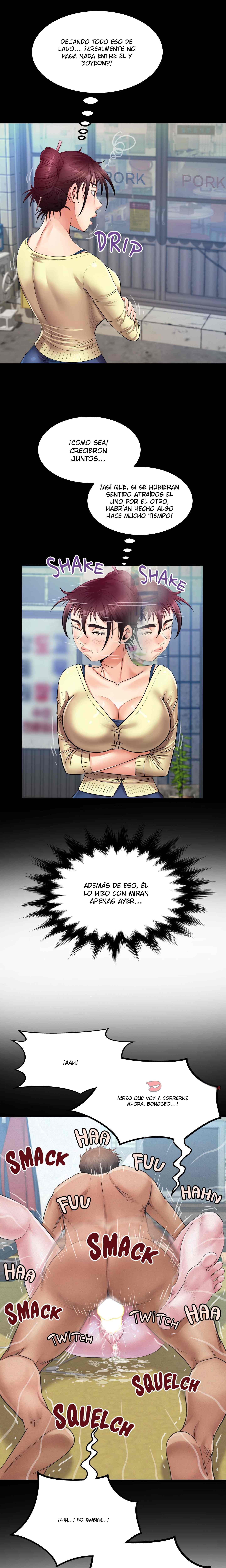 Single Room Capitulo 27 página 14