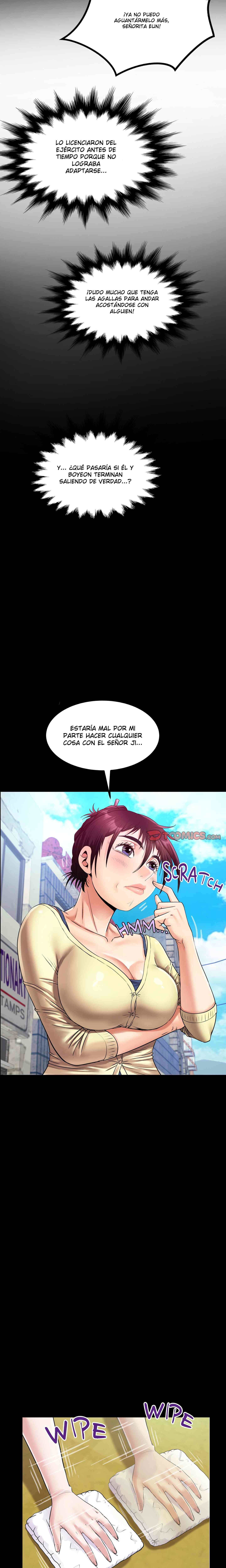 Single Room Capitulo 27 página 15
