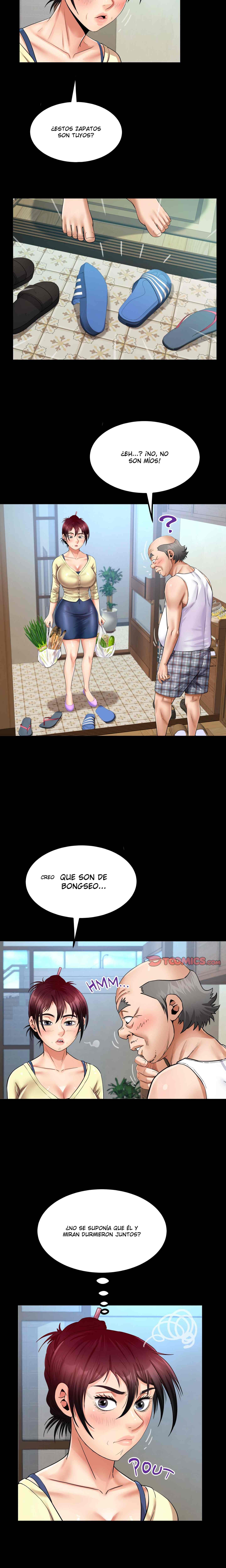 Single Room Capitulo 27 página 4