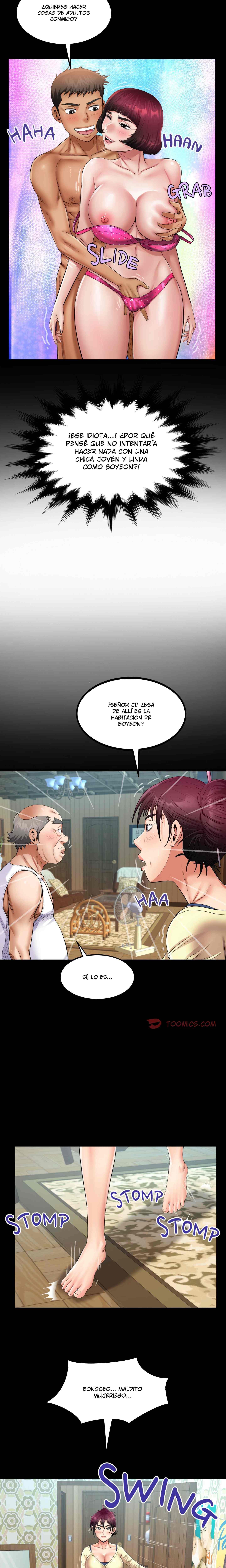 Single Room Capitulo 27 página 9
