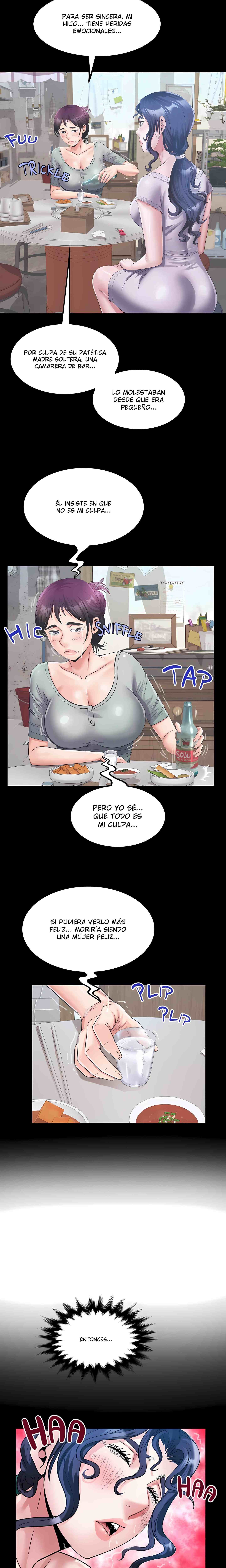Single Room Capitulo 28 página 19