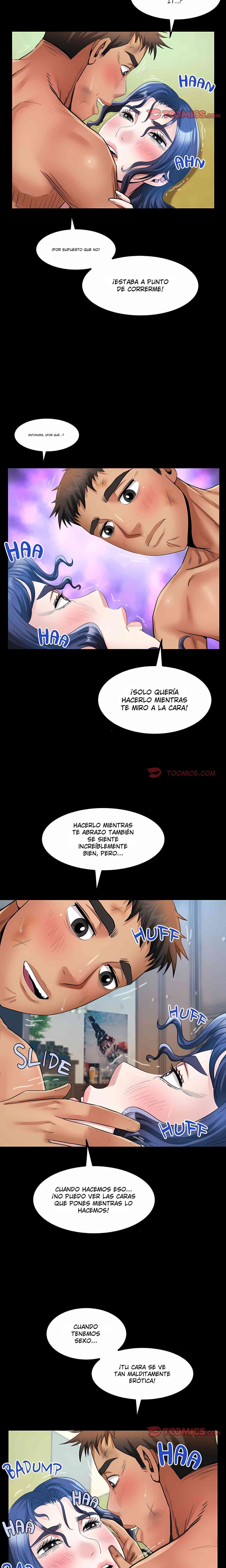 Single Room Capitulo 29 página 10