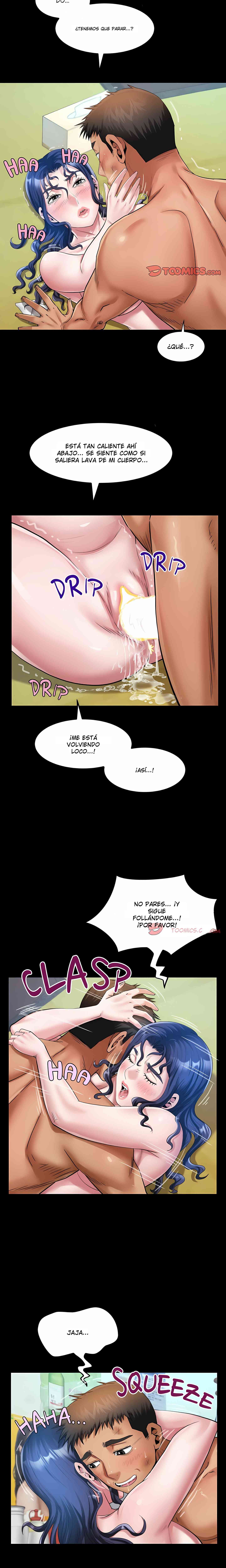 Single Room Capitulo 29 página 12