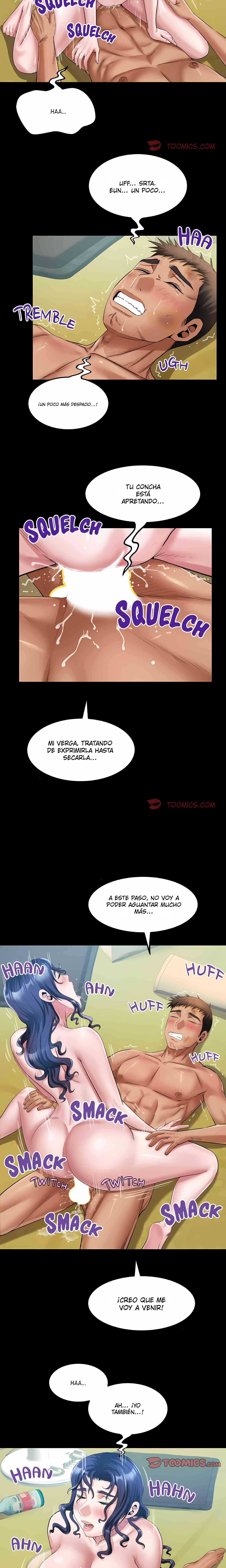 Single Room Capitulo 29 página 2