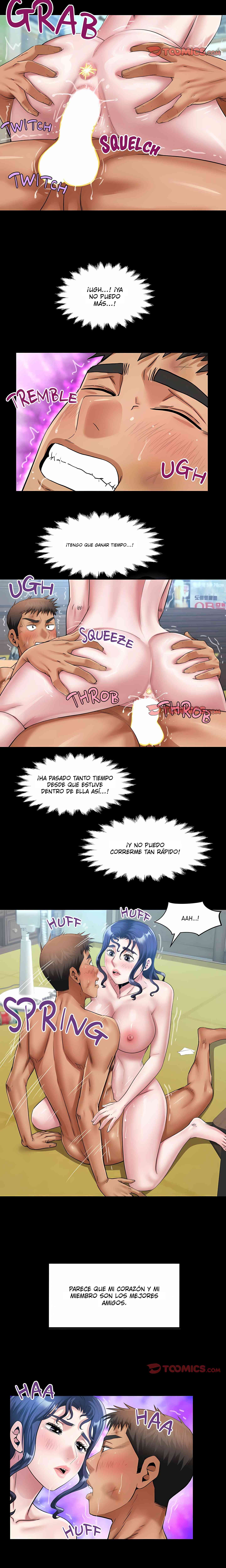 Single Room Capitulo 29 página 5
