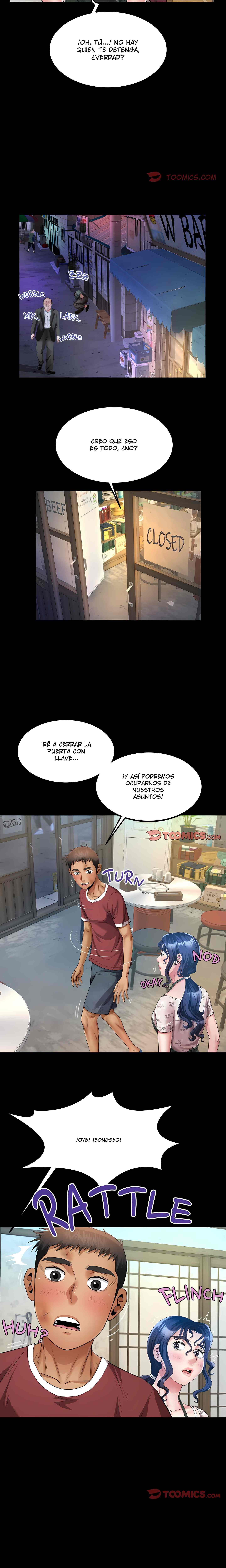 Single Room Capitulo 30 página 15