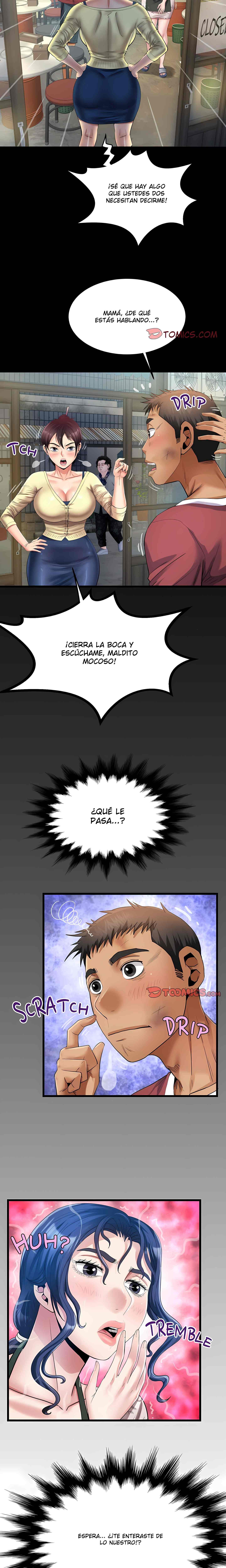 Single Room Capitulo 30 página 17
