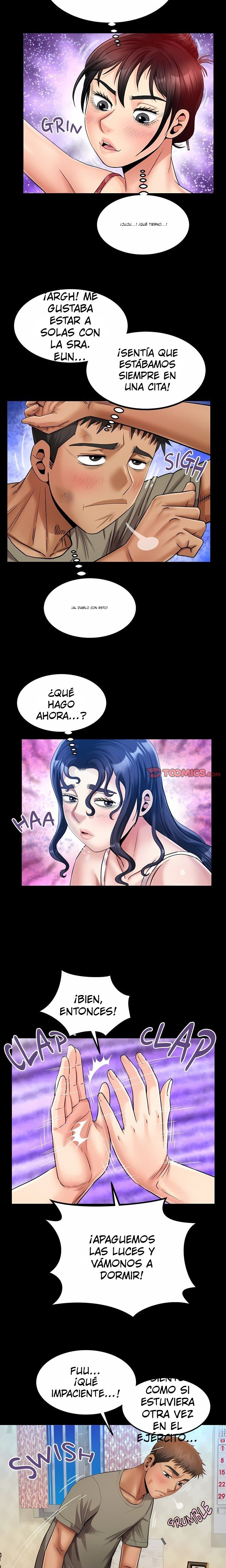 Single Room Capitulo 31 página 10