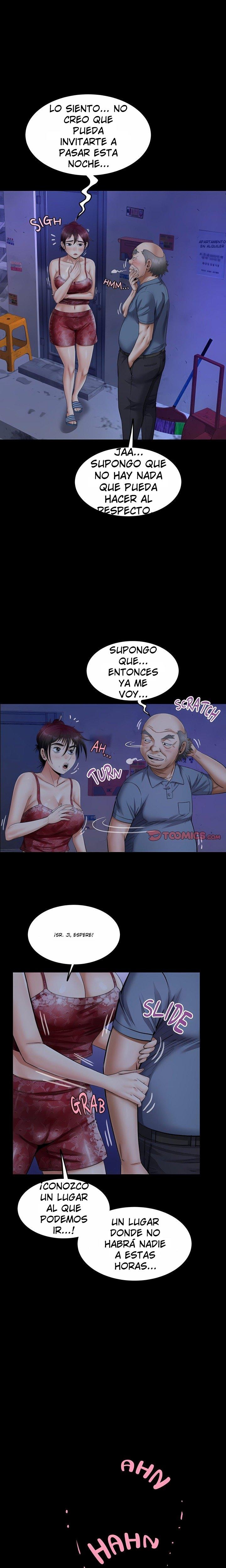 Single Room Capitulo 31 página 15