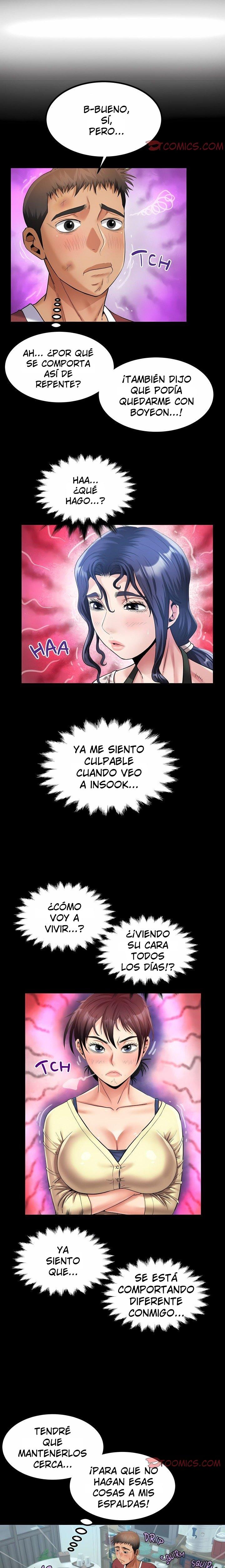 Single Room Capitulo 31 página 2
