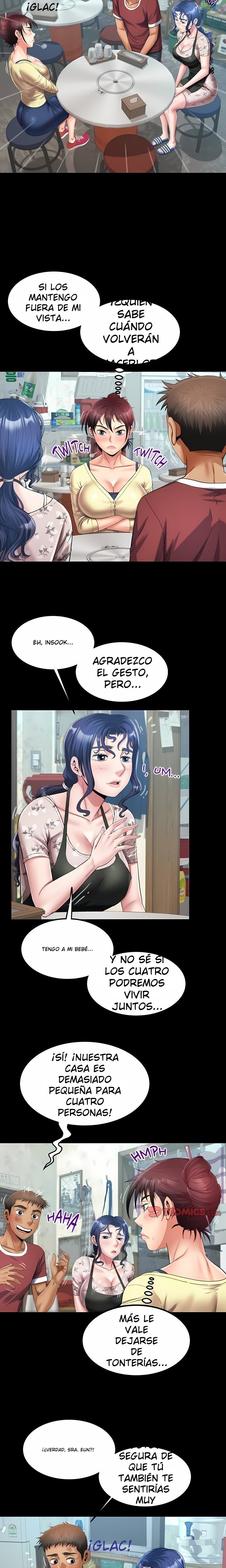 Single Room Capitulo 31 página 3