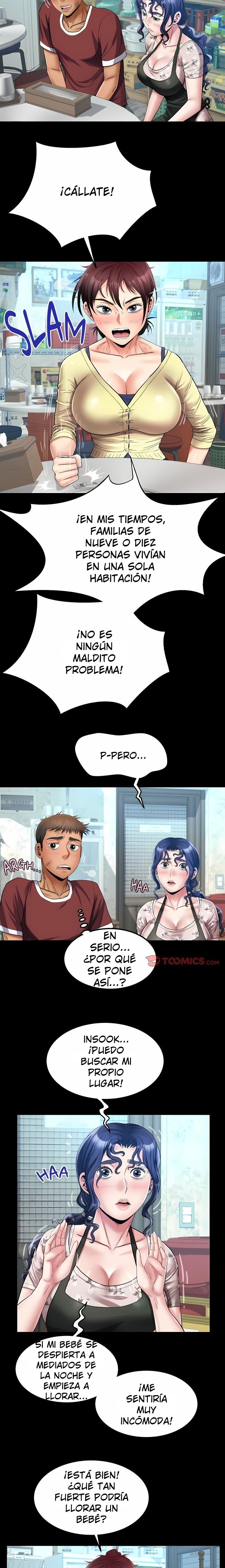 Single Room Capitulo 31 página 4