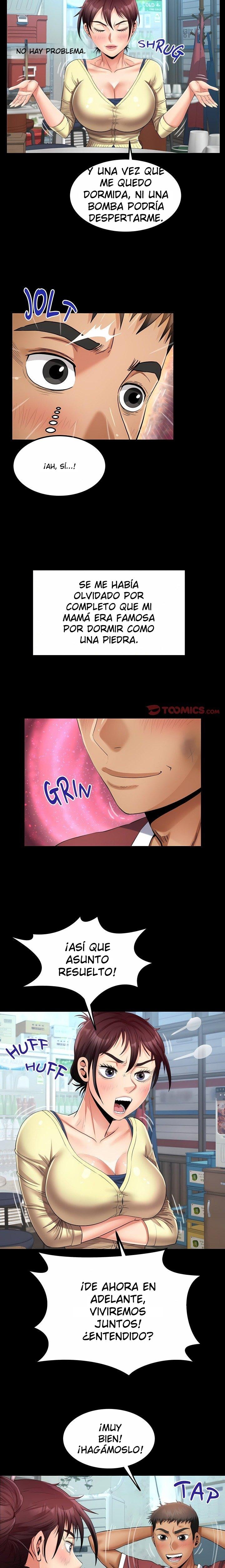 Single Room Capitulo 31 página 5