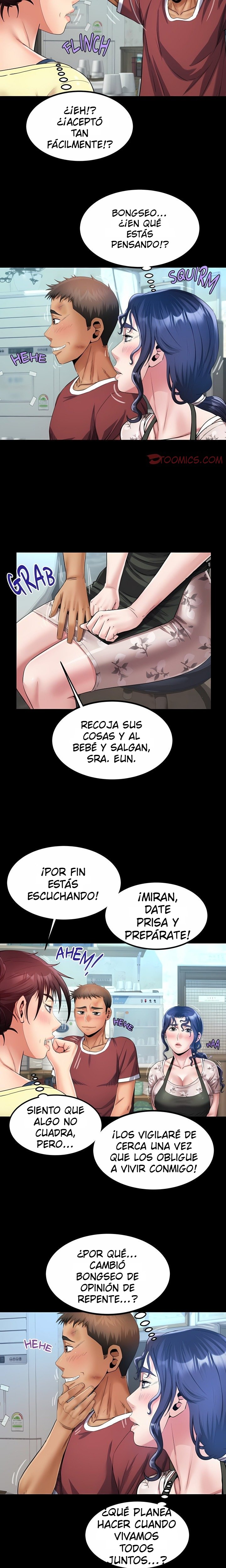 Single Room Capitulo 31 página 6