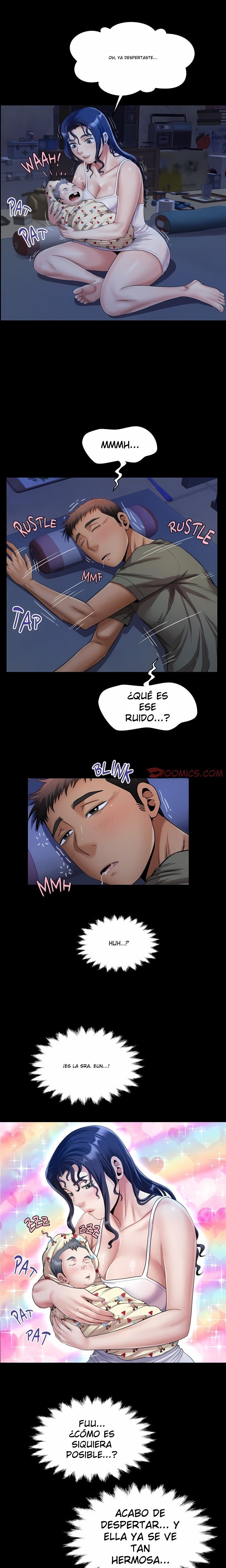 Single Room Capitulo 32 página 10