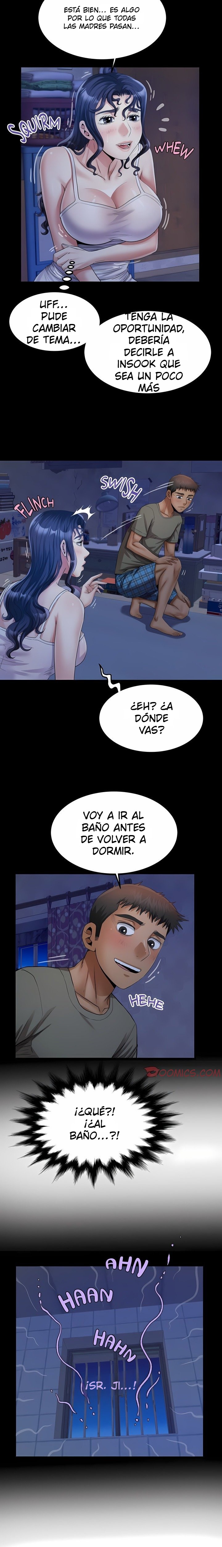 Single Room Capitulo 32 página 14