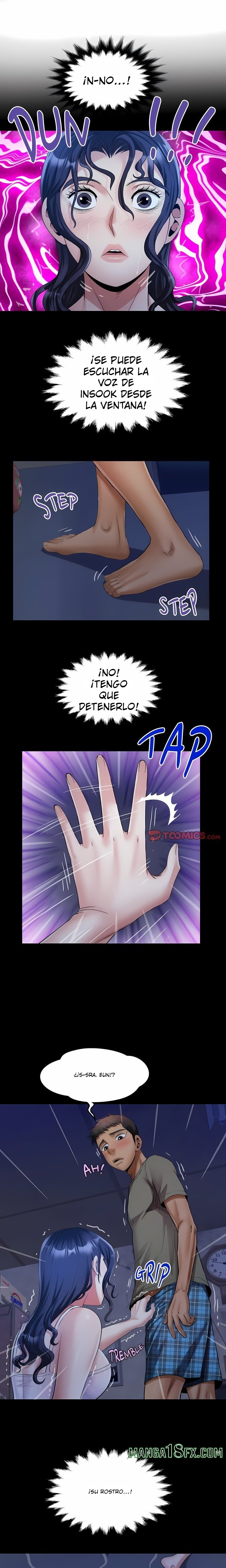 Single Room Capitulo 32 página 15