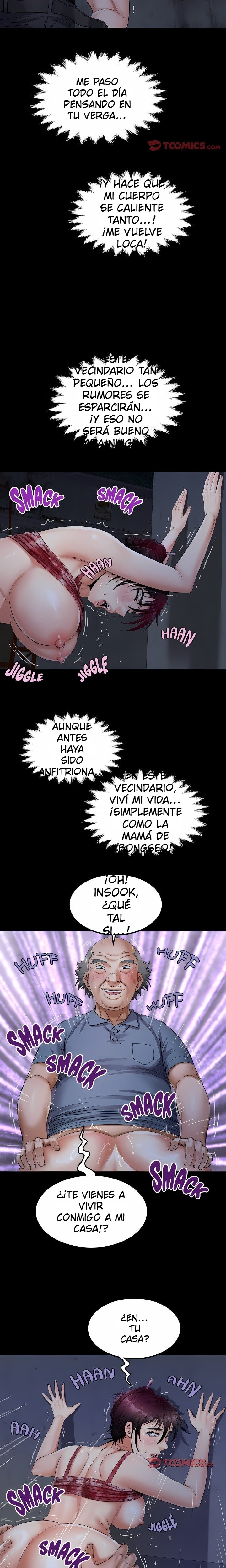 Single Room Capitulo 32 página 2