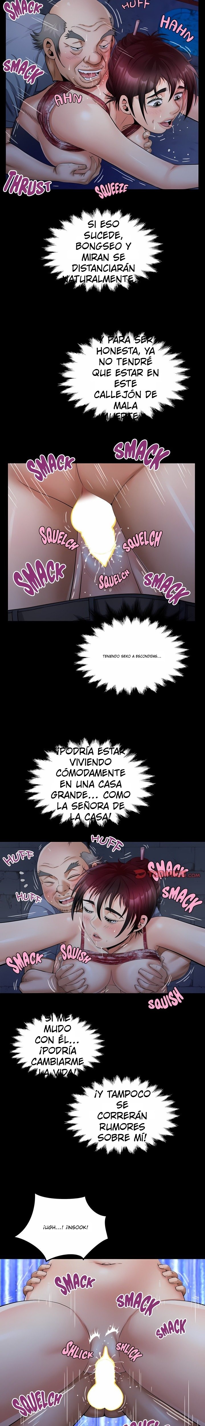 Single Room Capitulo 32 página 4