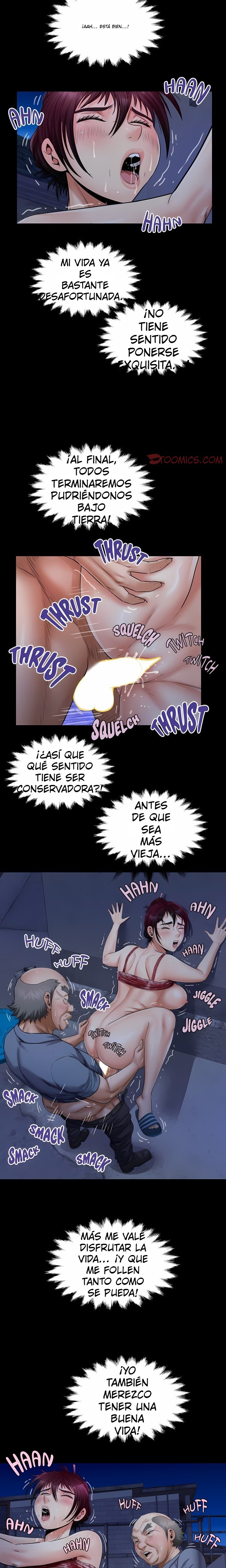 Single Room Capitulo 32 página 6