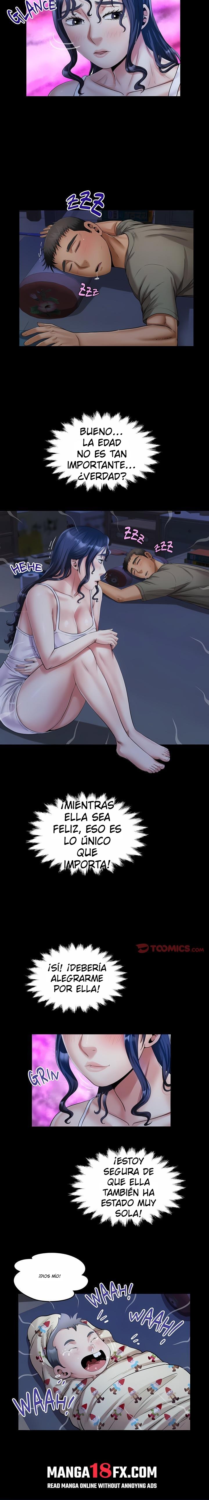 Single Room Capitulo 32 página 9