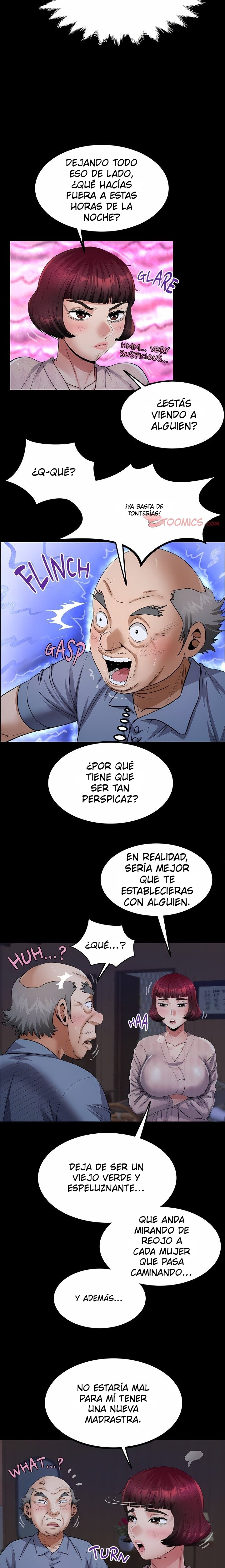 Single Room Capitulo 33 página 10