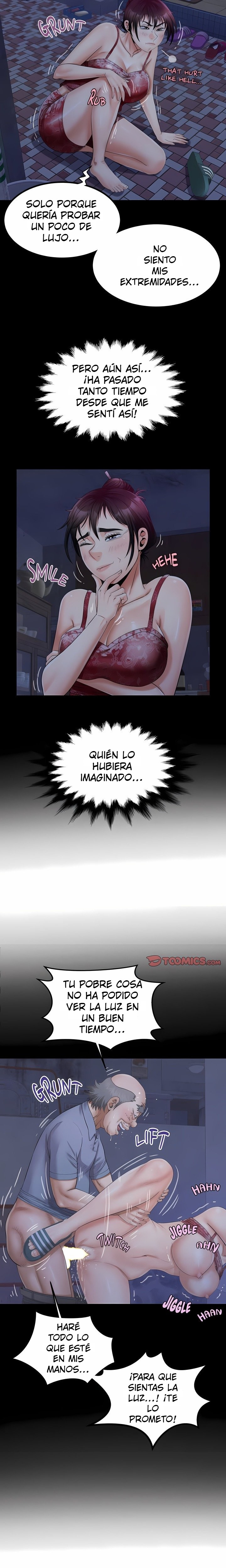 Single Room Capitulo 33 página 4