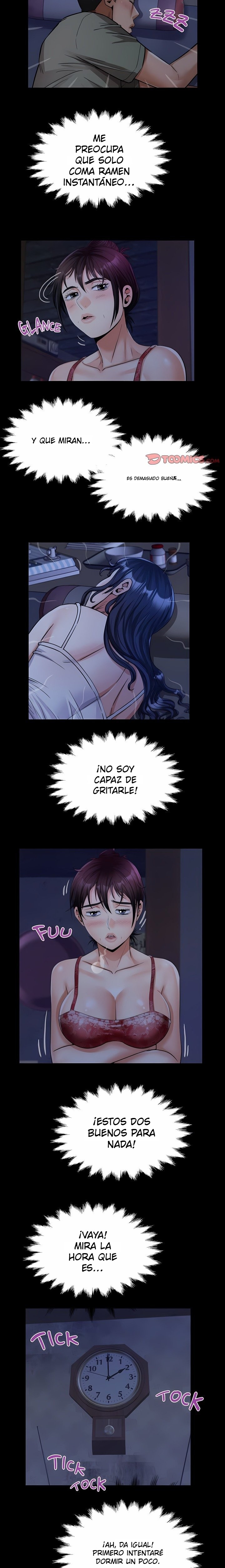 Single Room Capitulo 33 página 5