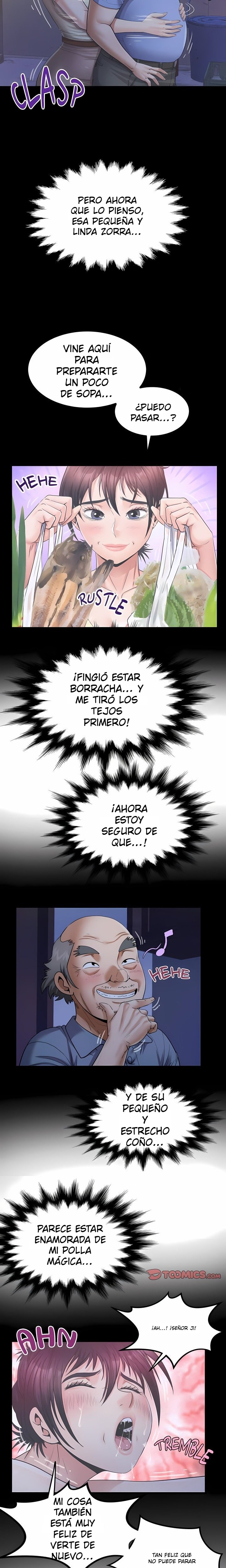Single Room Capitulo 33 página 7