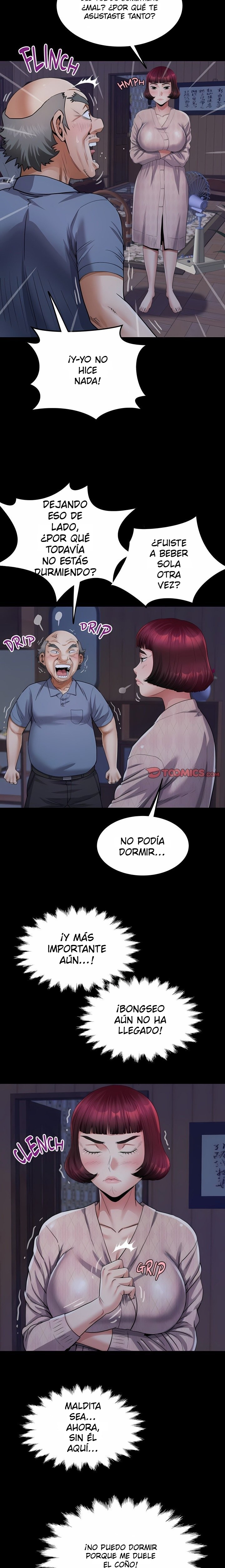 Single Room Capitulo 33 página 9
