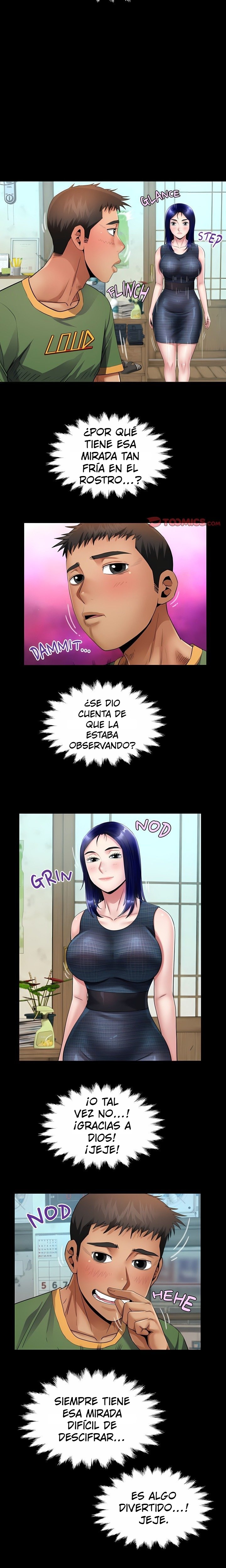 Single Room Capitulo 34 página 11