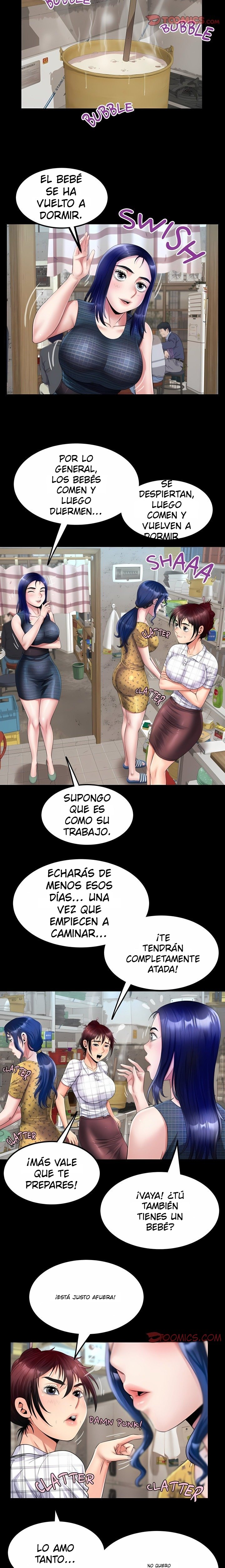 Single Room Capitulo 34 página 13