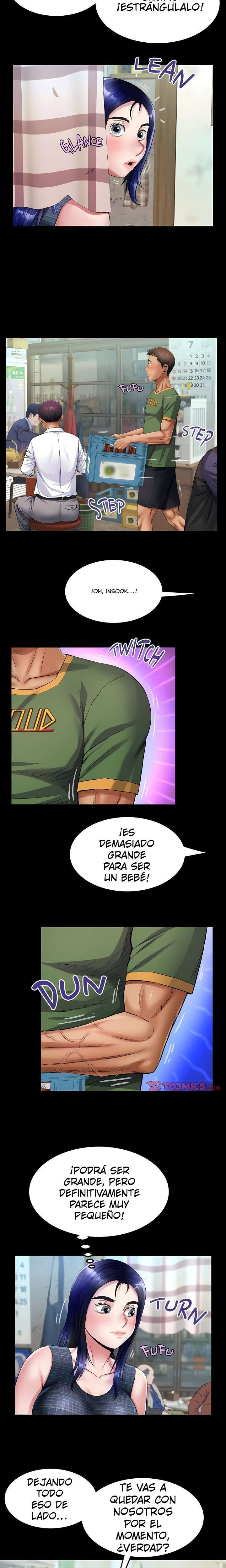 Single Room Capitulo 34 página 14