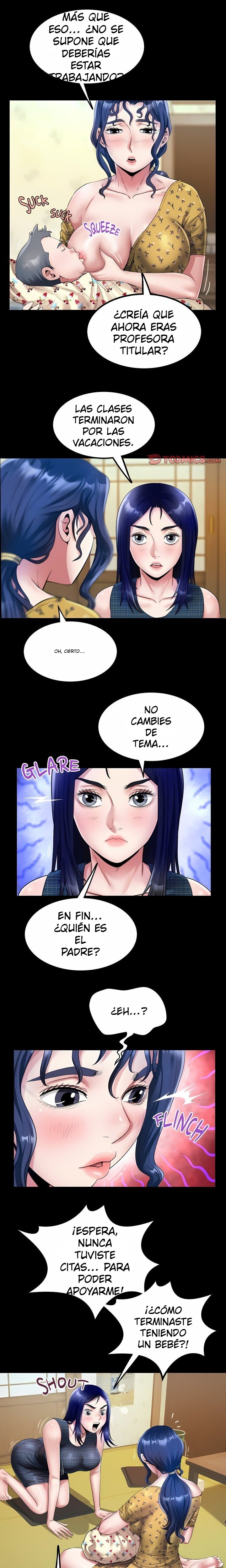 Single Room Capitulo 34 página 6
