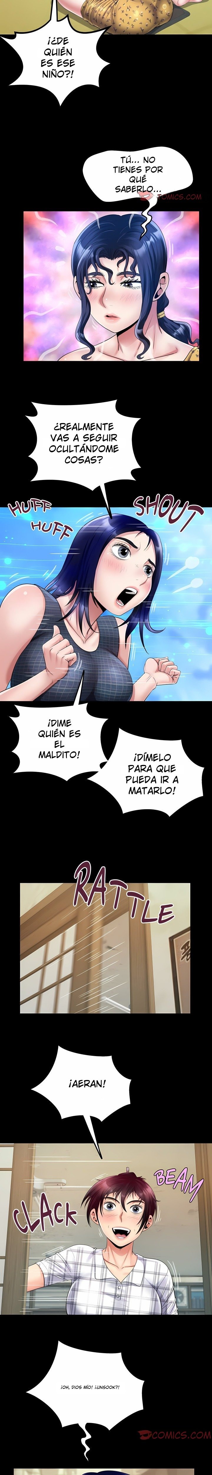 Single Room Capitulo 34 página 7