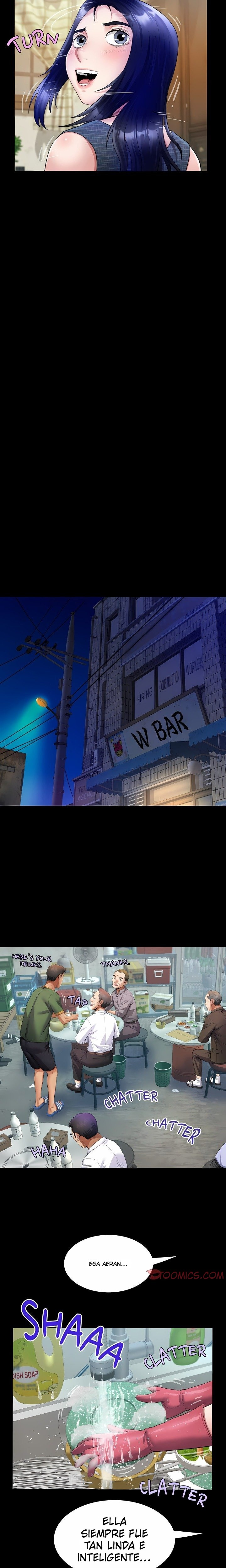 Single Room Capitulo 34 página 8