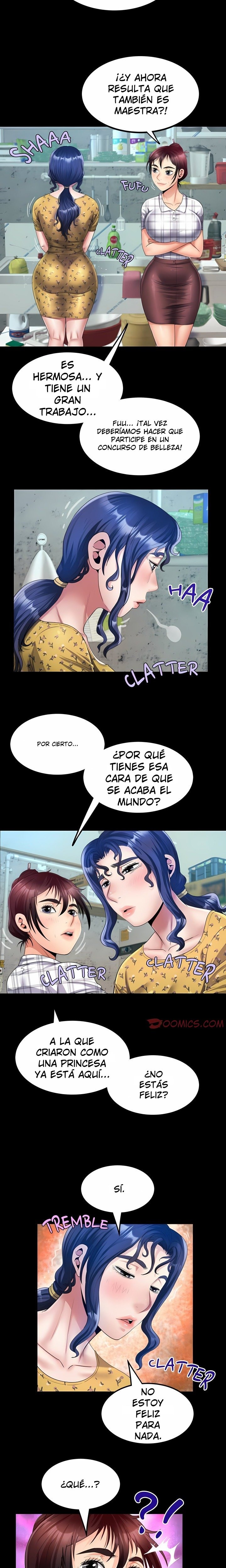 Single Room Capitulo 34 página 9