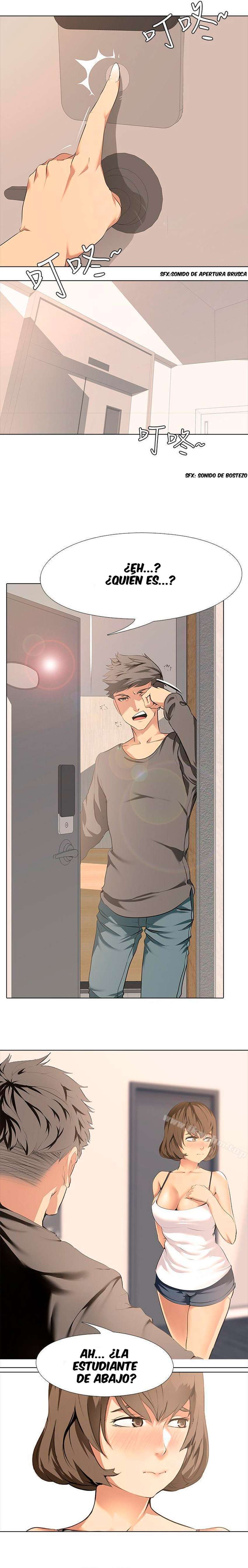 Departamento del Placer Capitulo 1 página 5