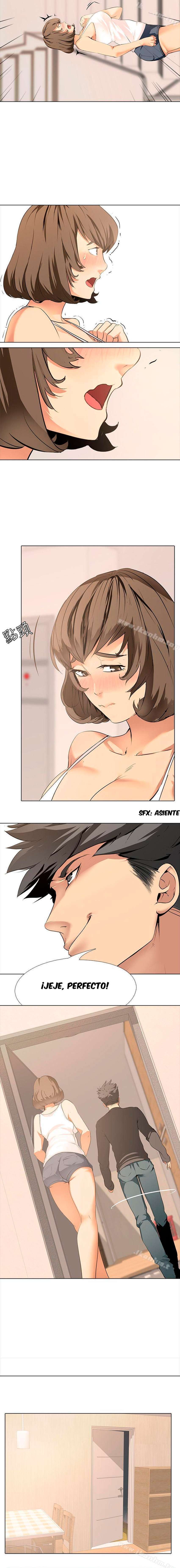 Departamento del Placer Capitulo 1 página 7