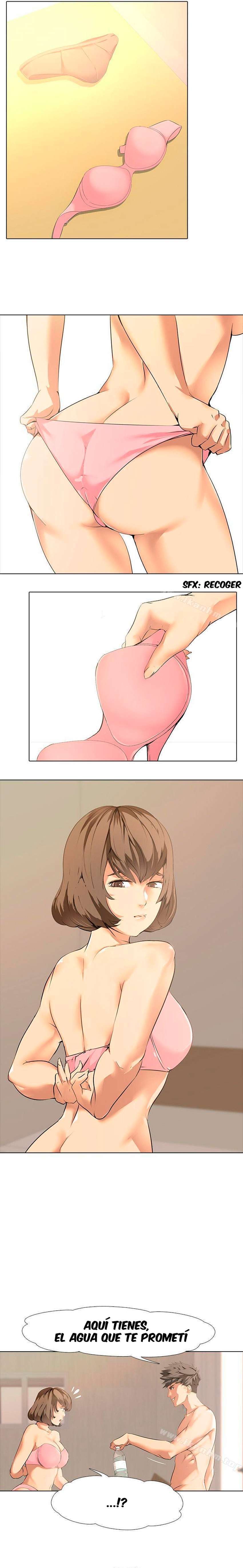 Departamento del Placer Capitulo 1 página 9